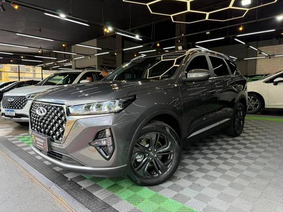 CAOA CHERY TIGGO 7 1.5 TCI TURBO FLEX SPORT CVT CAOA CHERY TIGGO 7 1.5 TCI TURBO FLEX SPORT CVT